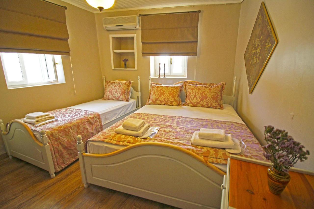 Elit Konukevi Apartman Bozcaada Island Kültér fotó
