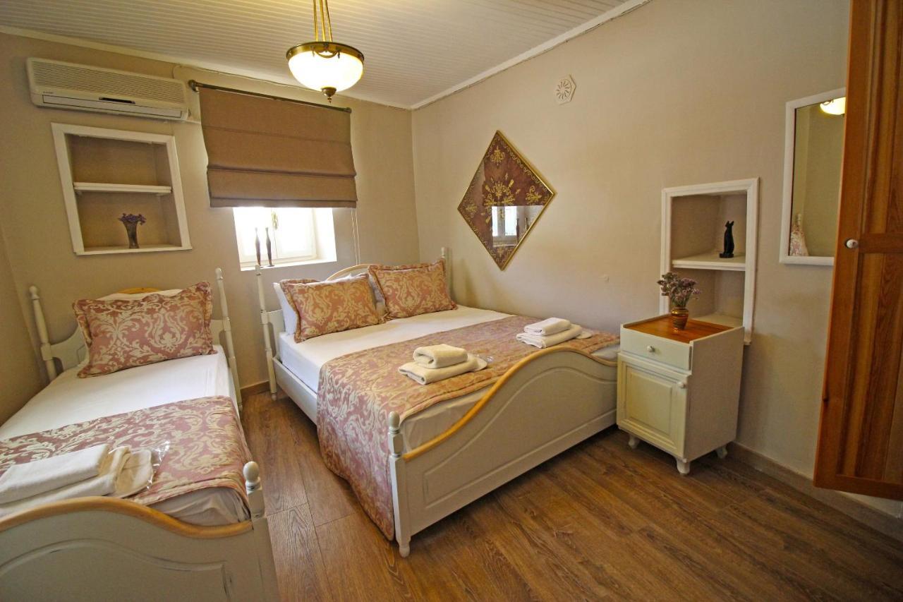 Elit Konukevi Apartman Bozcaada Island Kültér fotó