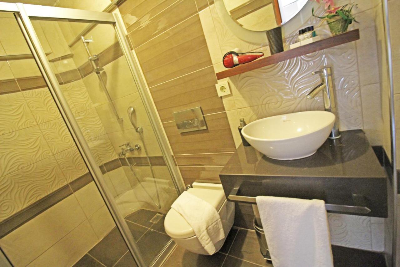 Elit Konukevi Apartman Bozcaada Island Kültér fotó