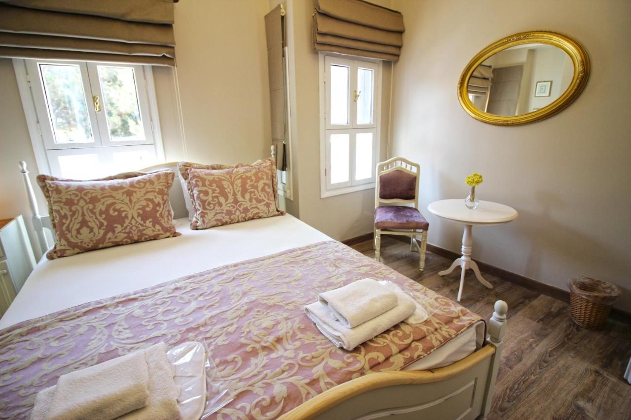 Elit Konukevi Apartman Bozcaada Island Kültér fotó