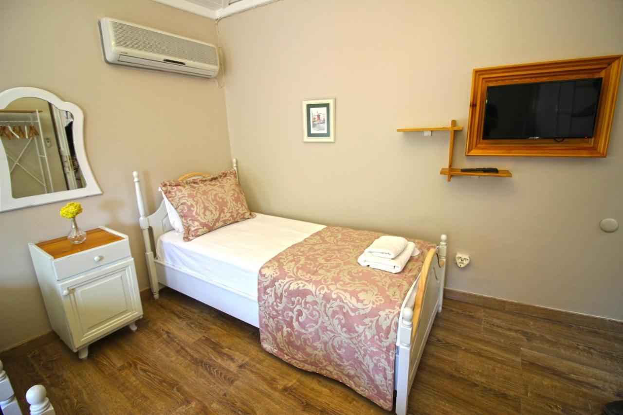 Elit Konukevi Apartman Bozcaada Island Kültér fotó