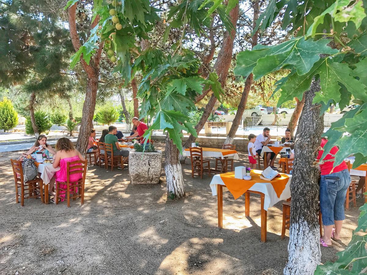 Elit Konukevi Apartman Bozcaada Island Kültér fotó
